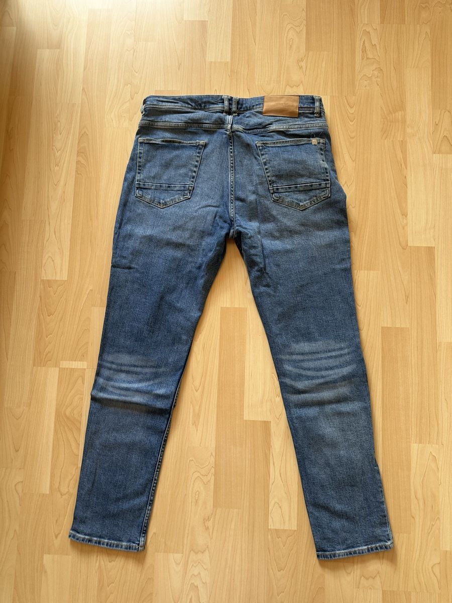 Zara Jeans: Zara Man Jeans Gr. 46, blau – Usato da Buchberg venduto da JeromeG10 3
