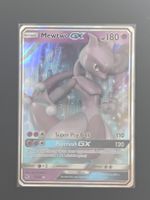 Pokemon Card Mewtwo GX 31/68 EN