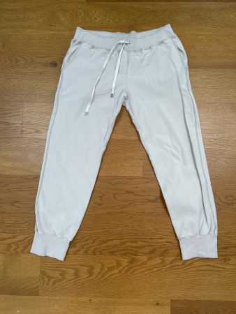 Läsdige Baumwoll Homelounge Hose in Beige - Top Zustand!