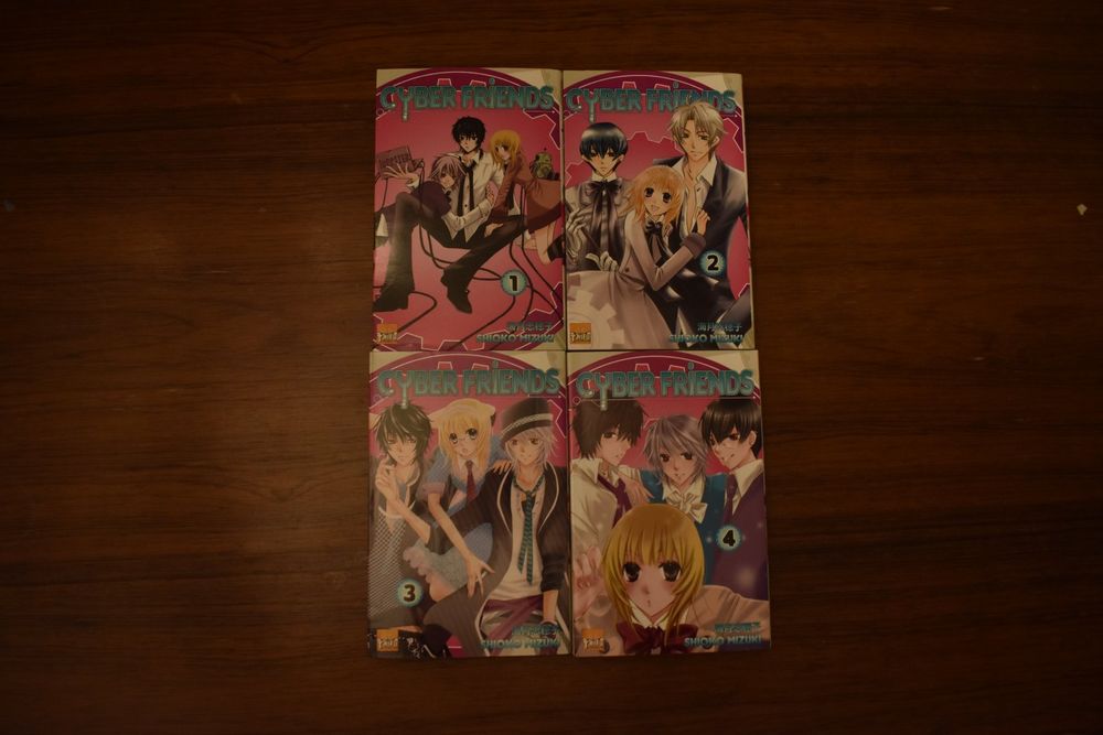 Cyber friends (Gebraucht) in Neuchâtel für CHF 8 – mit Lieferung auf ...