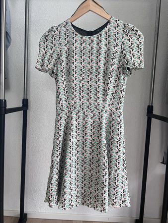 Vestitino Zara con tucani, taglia XS