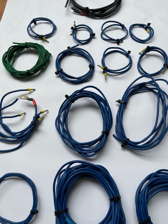 Kabel 6mm2 diverse | Kaufen auf Ricardo