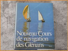 Nouveau Cours de navigation des Glénans - 1972