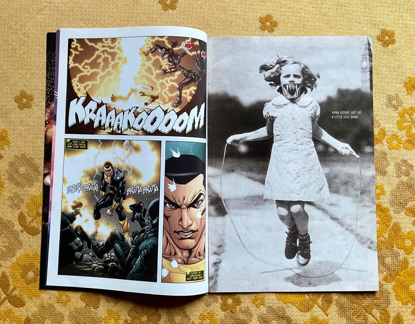 Fumetti: Black Adam Heft Nr 4 von 2008 ENGLISCH – Usato da Endingen venduto da nathan05 3