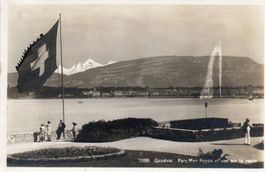 Genève - Parc Mon Repos