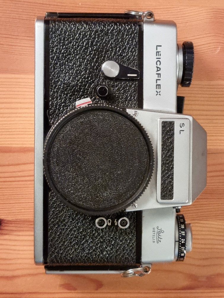 Leica Fotocamera: Laicaflex SL silber Body – Usato da Niederlenz venduto da Moki123