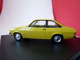 Ford Escort  gelb - Trofeu OVP    %% Ausverkauf %%