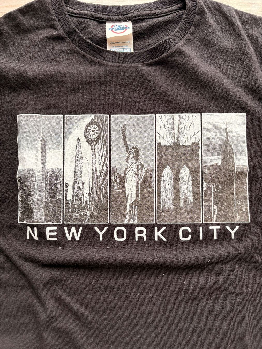 T-Shirts: Vintage Delta Pro Weight T-Shirt – Gebraucht aus Wigoltingen von _vntg_ 1