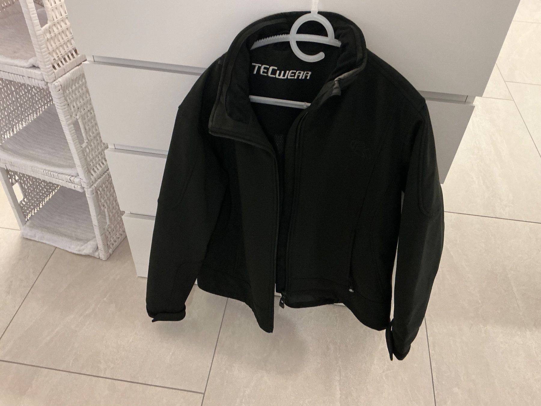 Giacche: Top Softshell Jacke Grösse L Schwarz! – Nuovo (secondo la descrizione) da Würenlos venduto da sweety5436 3