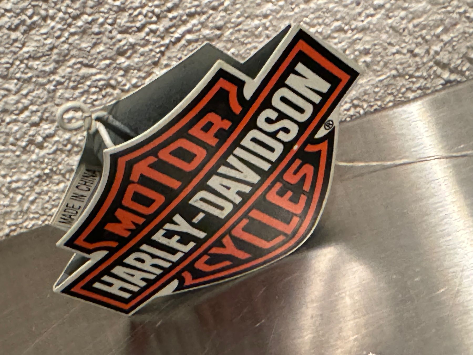 Harley-Davidson Tutte le decorazioni: HARLEY DAVIDSON  - Deko Anhänger NEU – Nuovo (secondo la descrizione) da Gurmels venduto da topsommer 1