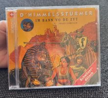 NEU 🌈 CD Hörspiel D'HIMMELSSTÜRMER In Bann vo de Zyt ab 7 J
