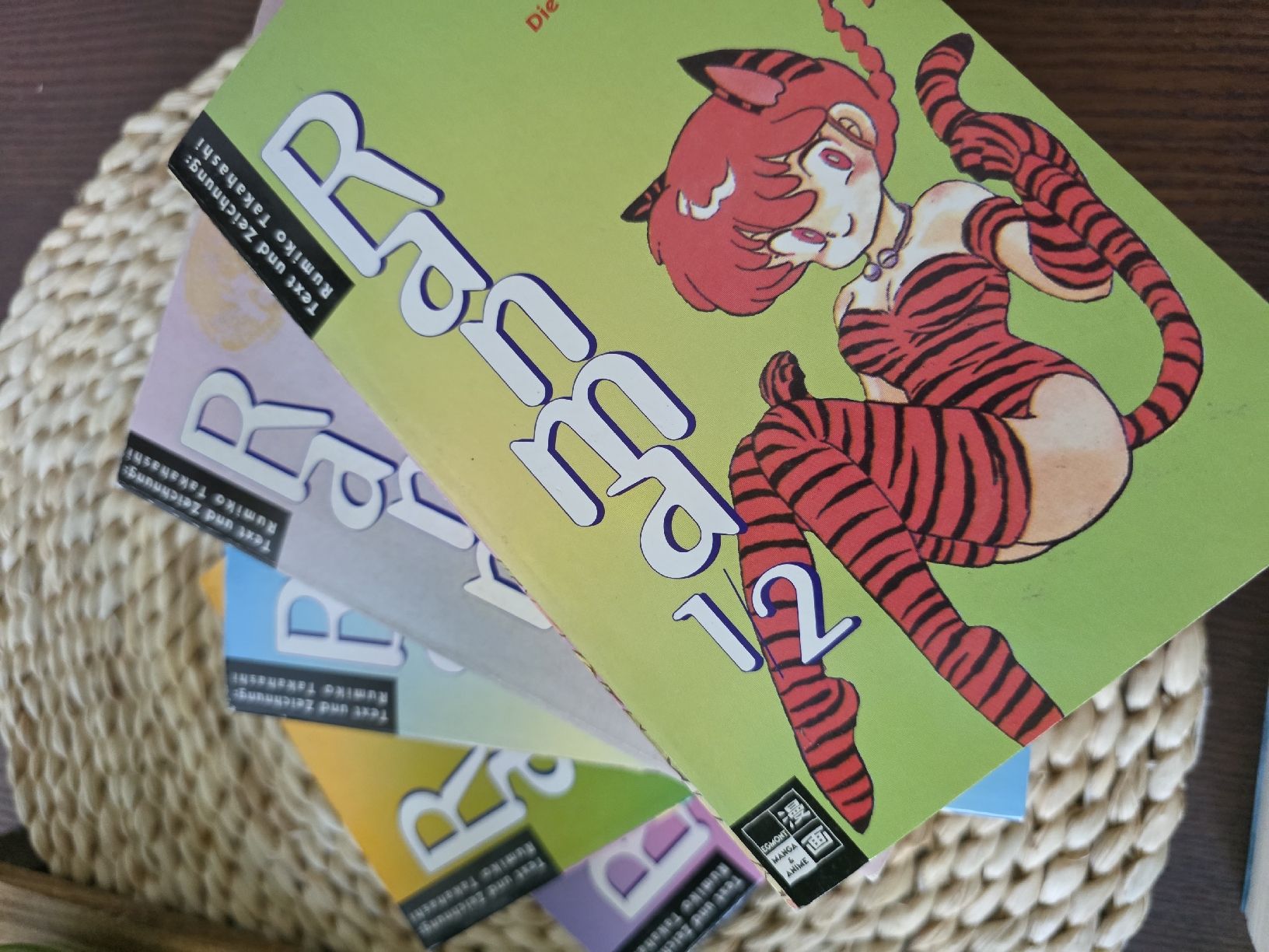 Fumetti: Manga Ranma 1/2-  1-5  – Usato da Dietikon venduto da ninuzzo28 1