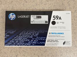 HP 59A Schwarz Original LaserJet ​Tonerkartusche, CF259A