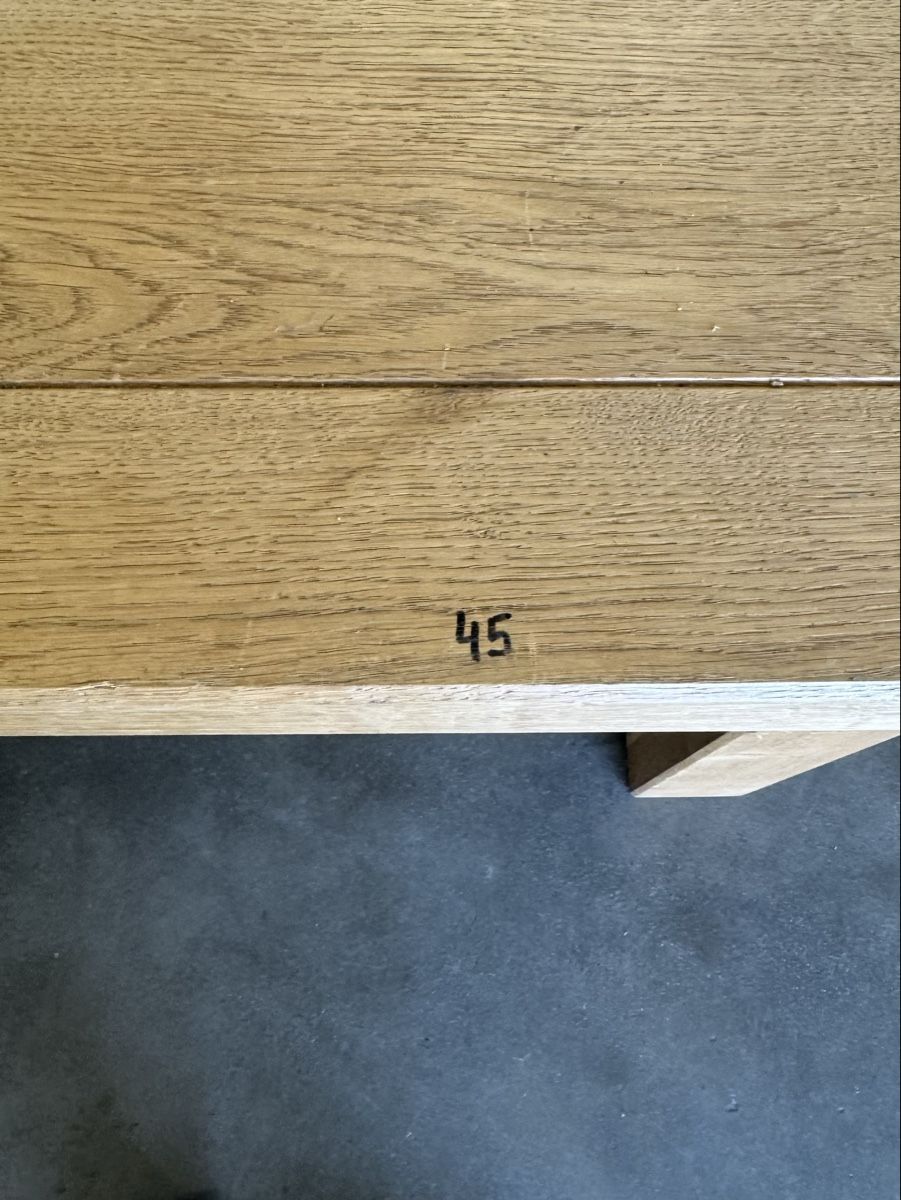 Tavoli: Esstisch aus massive Holz – Usato da Schlieren venduto da Freundlich02 8