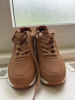 Neue Skechers Uno hellbraun