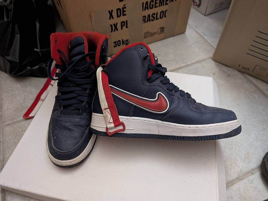Herrenschuhe: Basket Nike homme  – Gebraucht aus Athenaz (Avusy) von che_6dfd