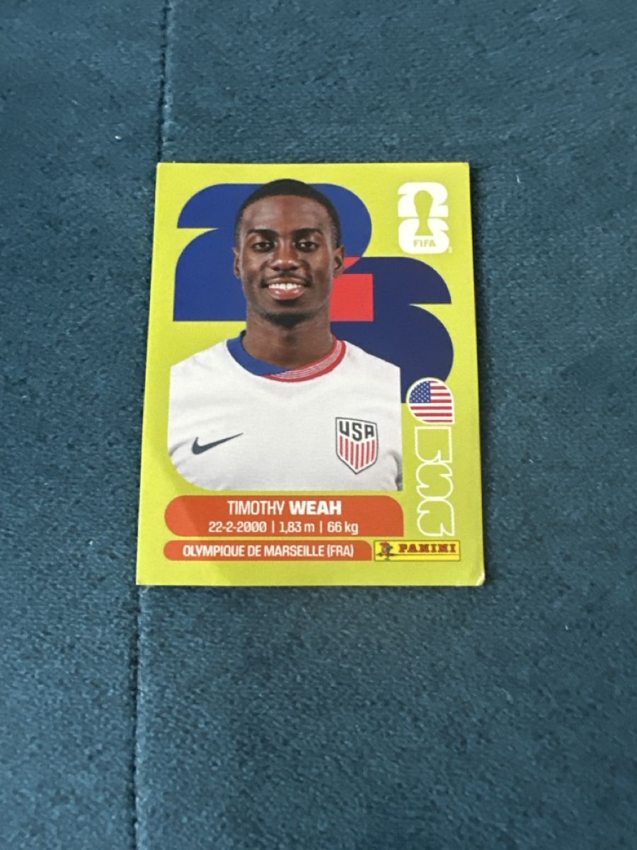 Panini Cartes à collectionner: Panini Usa12 – D'occasion à Sion par Alfi74