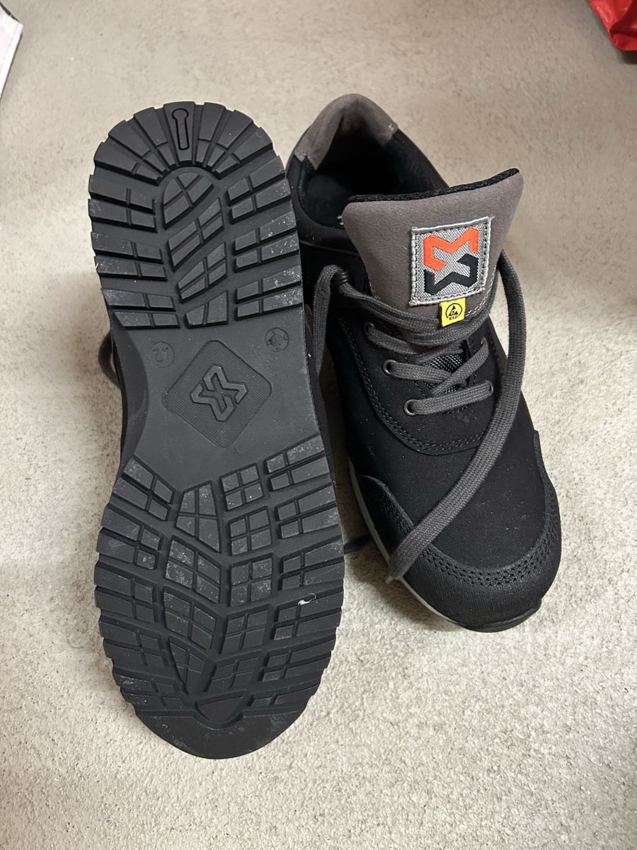 Herrenschuhe: Sicherheitsschuhe Gr.42 – Neu und originalverpackt aus Waltenschwil von alfarumore 1