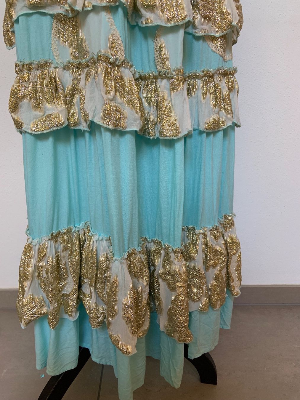 Vestiti: Boho Maxikleid aus Viscose – Nuovo (secondo la descrizione) da Sigriswil venduto da ck56 5