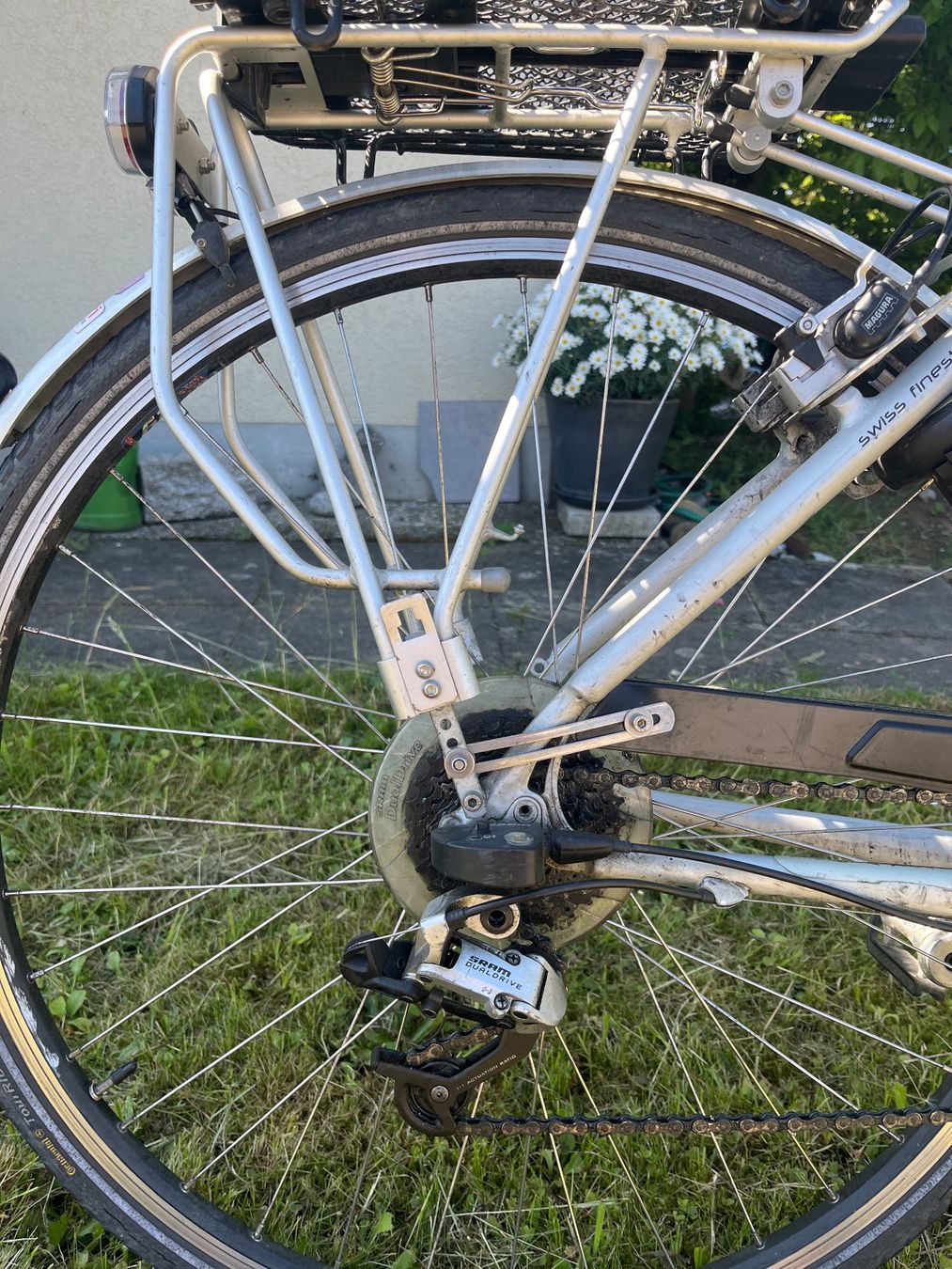 Villiger Biciclette: Villiger Bernardino – Usato da Birrhard venduto da Onurb-66 2