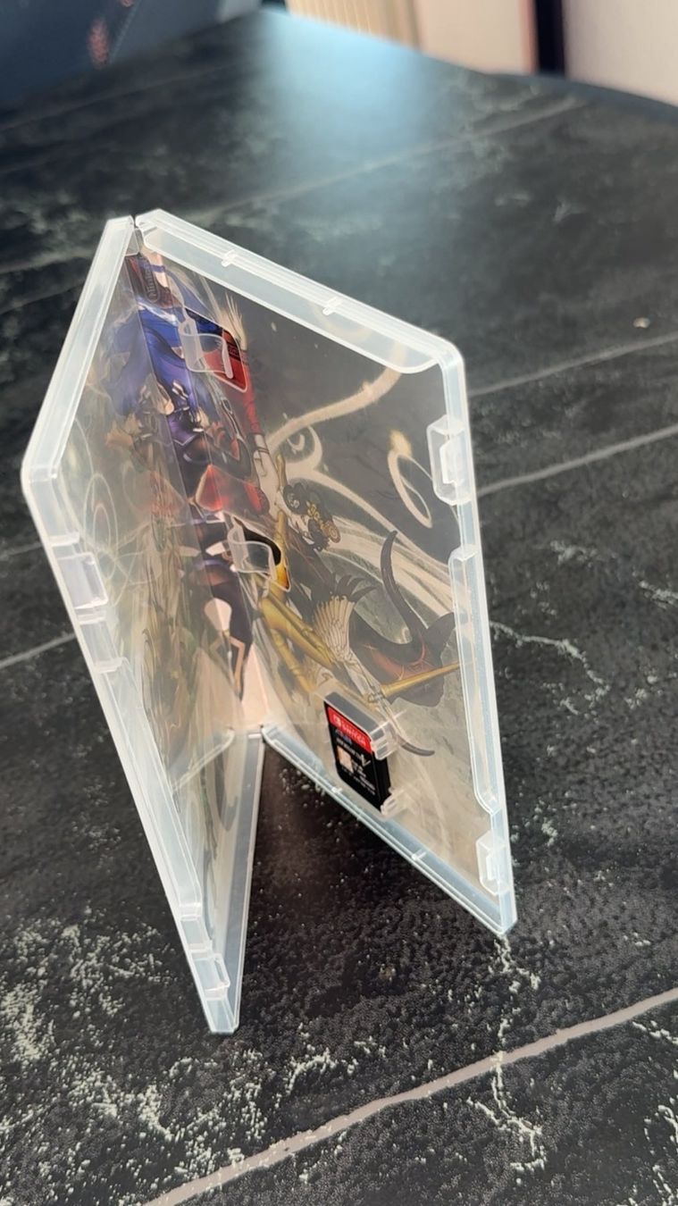 Nintendo Spiele: Shin Megami Tensei V (Switch) – Gebraucht aus Frauenfeld von tobiaskoestli1 1