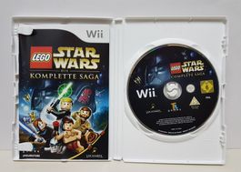 Wii Lego Star Wars Die Komplette Saga