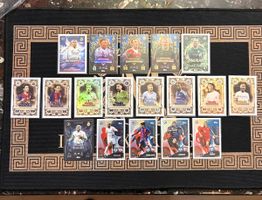 18 Topps Match Attax Karte! 2025/2026
