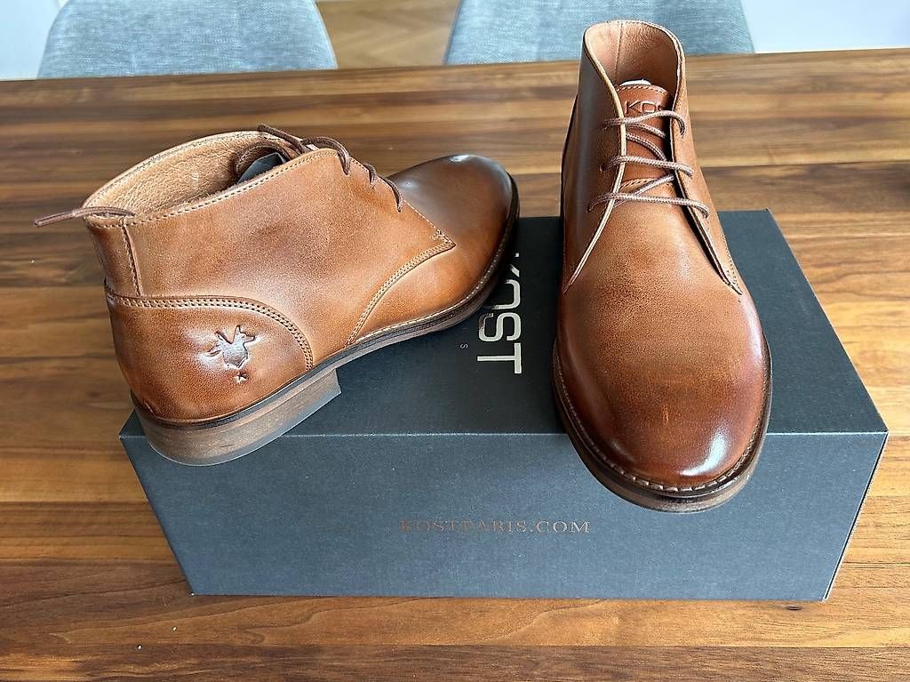 Scarpe da uomo: Designer Schuhe Kost Paris – Nuovo e nell'imballaggio originale da Kriens venduto da Helgrid 1