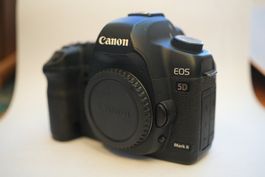 DSLR Canon EOS 5D mk ii defekter CF Slot