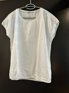 Cecil Camicette: CECIL T-Shirt/Bluse weiss M – Usato da Gommiswald venduto da Anika6