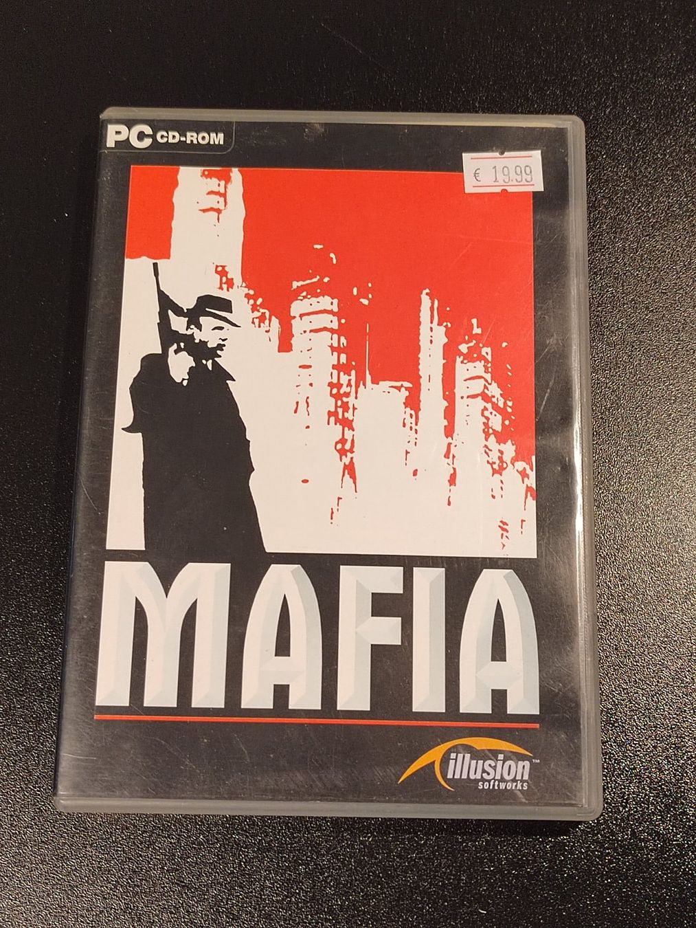 Giochi: Mafia PC DE 2002 – Usato da Fribourg venduto da Nooky