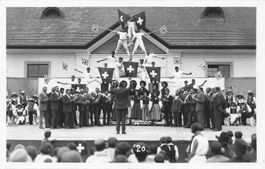 Veranstaltung Parade aber wo