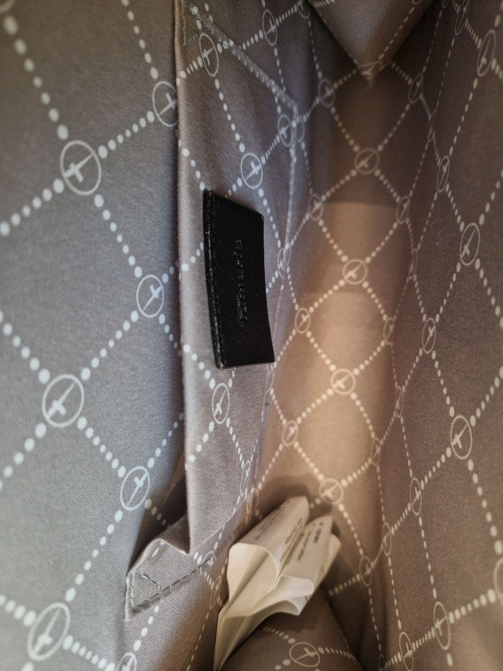 Tamaris Borse da donna: Tamaris Clutch 'Amalia' in Silber – Nuovo (secondo la descrizione) da Lyss venduto da katelisa 4