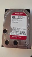 4TB HDD WD Red NAS
