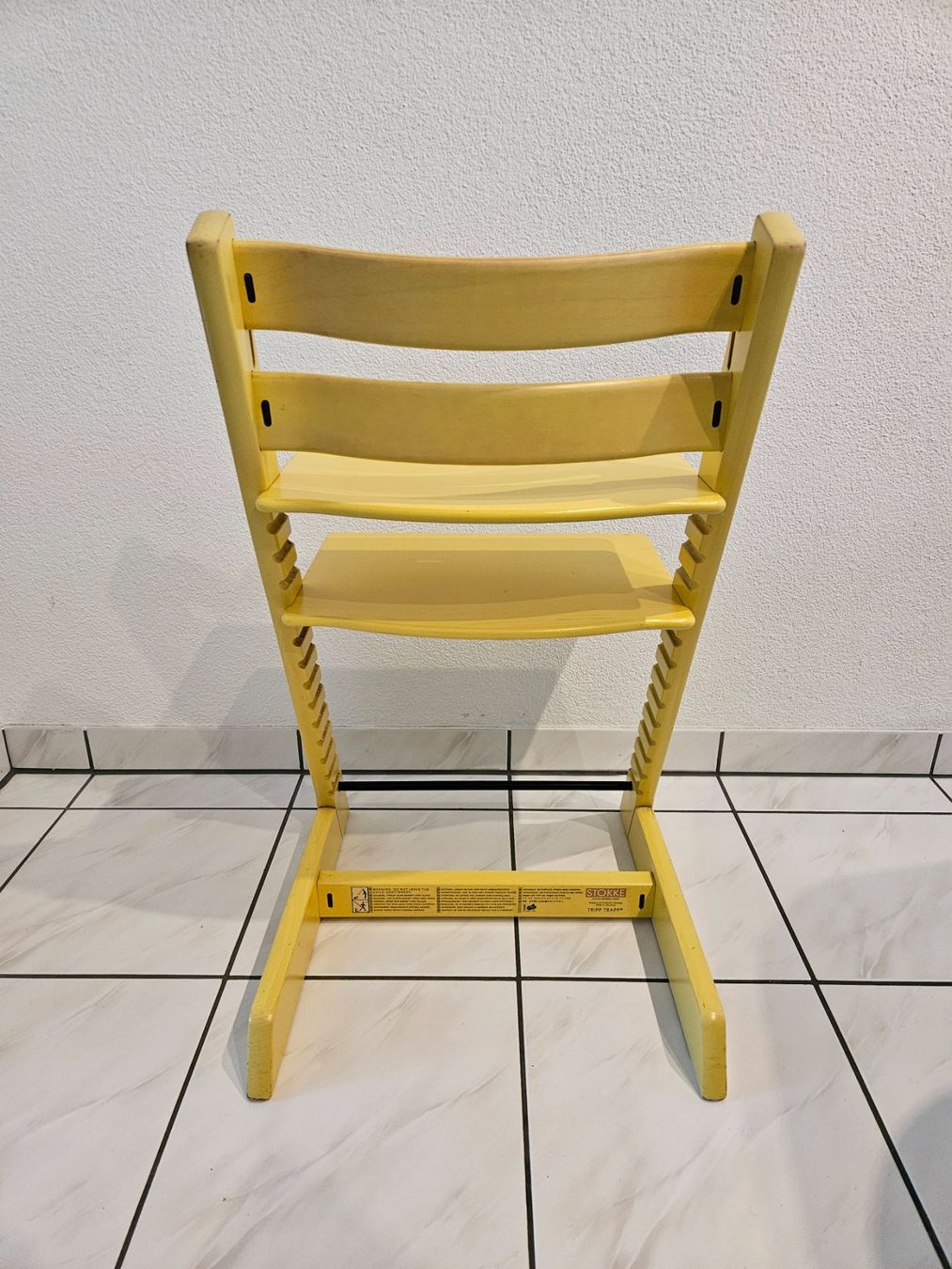 Stokke Seggioloni: Stokke Tripp Trapp – Usato da Brunnen venduto da kent03 4