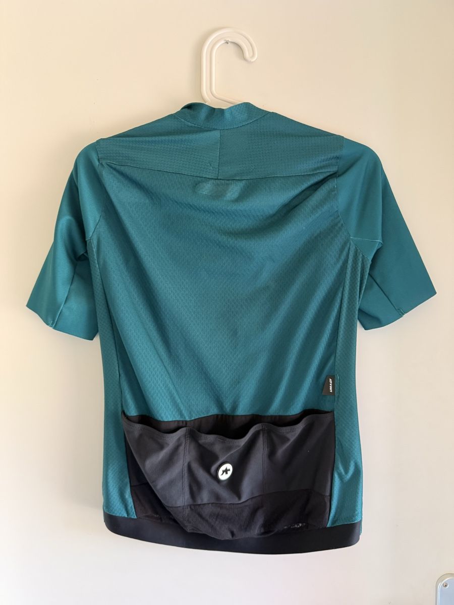 Assos Canottiere & Pantaloni: Maillot Assos cyclisme  – Usato da Sugiez venduto da Mlle_Bakets 3