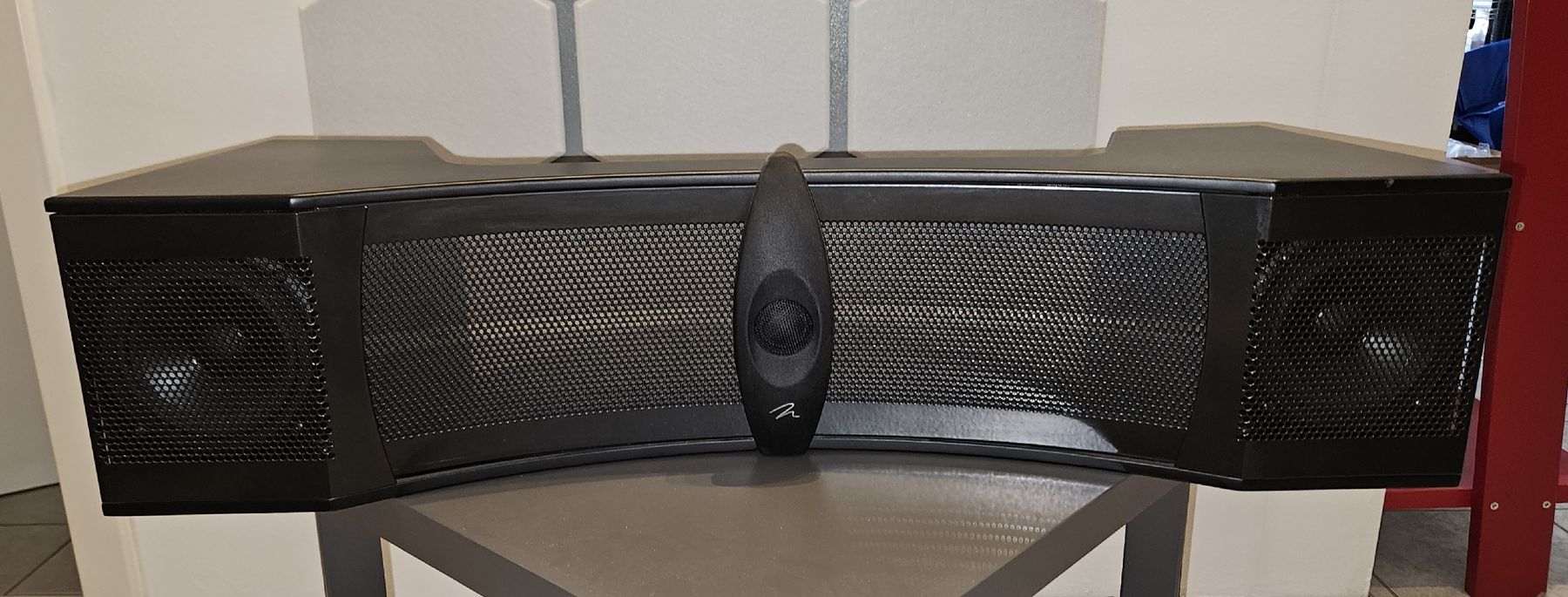 Martin Logan Lautsprecher: Martin Logan Cinema i – Gebraucht aus Riazzino von TicinoCarAudio