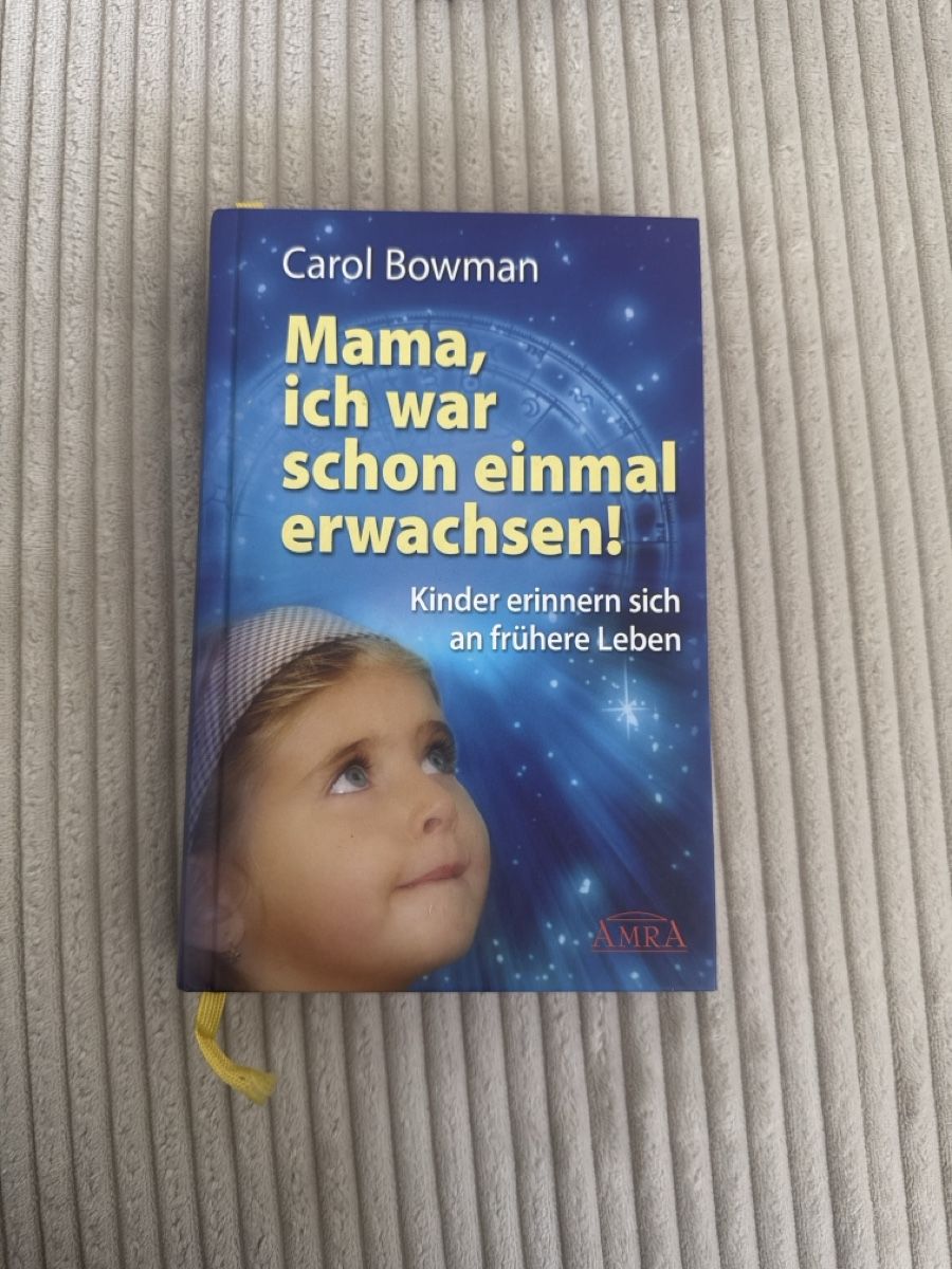 Libri: Libro "Mama, ich war schon einmal erwachsen!", ottimo! – Usato da Oberwil BL venduto da and_ktj9