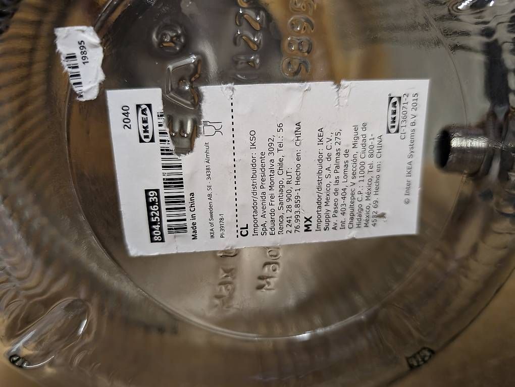 Ikea Recipients et similaires: Ikea Getränkespender 5L – D'occasion à Luzern par Laraelena 1