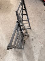 Rampe de levage voiture 