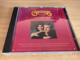 B2 Carpenters – Their Greatest Hits