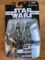 Star Wars SAGA Collection* Battle Droids