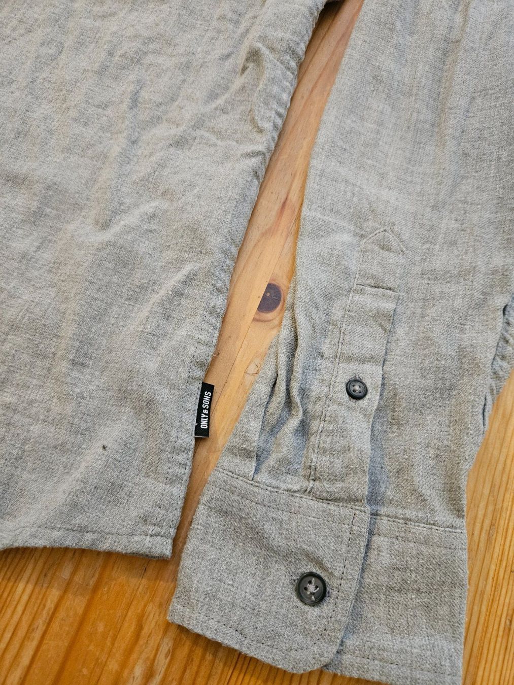 Camicie: Hemd Only & Sons Slim Grösse L – Usato da Hägglingen venduto da United-Village-Trade 3