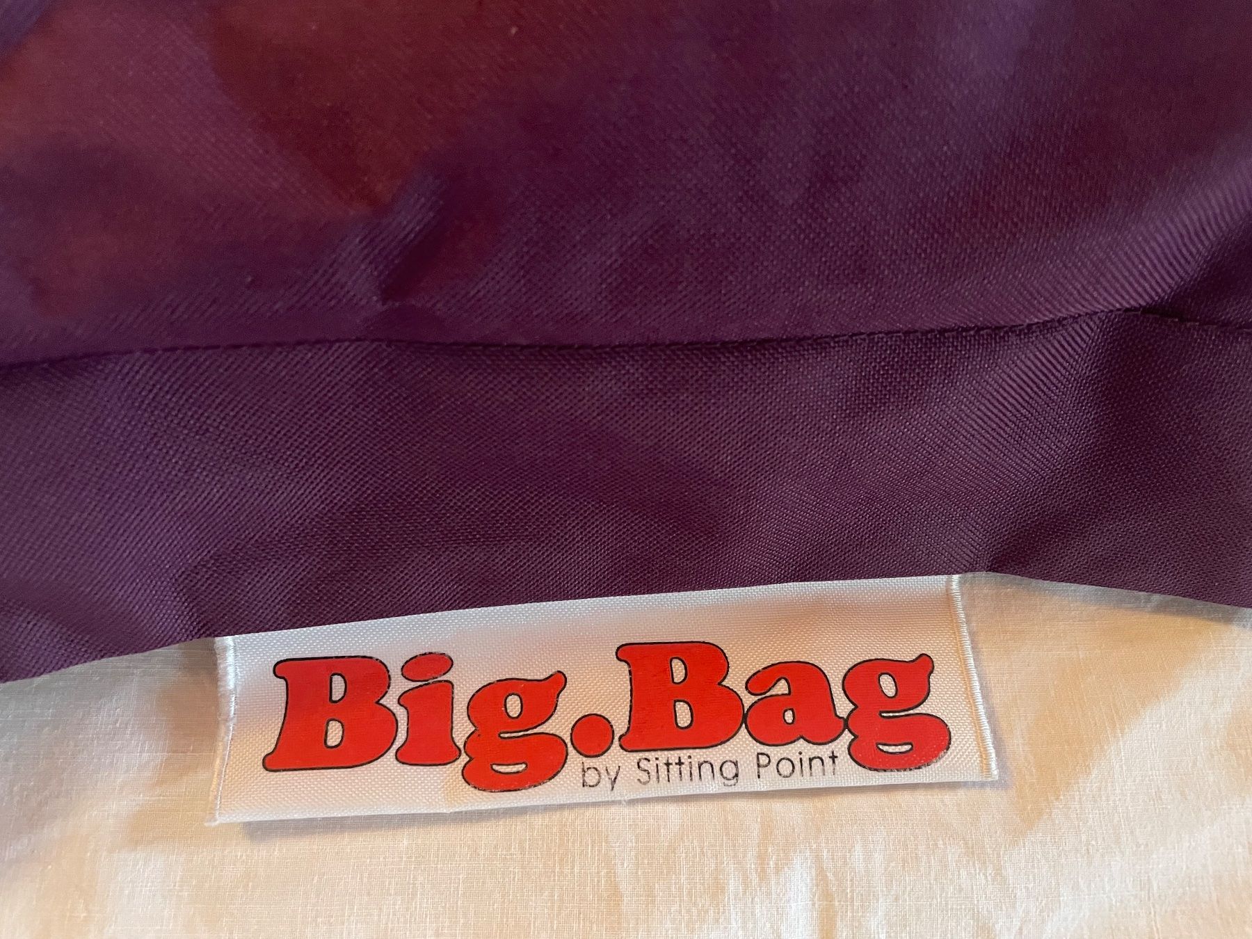 Cuscini: Sitzkissen Big Bag – Usato da Gränichen venduto da stern1111