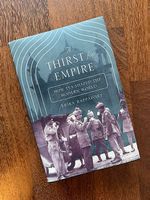 Buch: A thirst for Empire - Buch über Tee