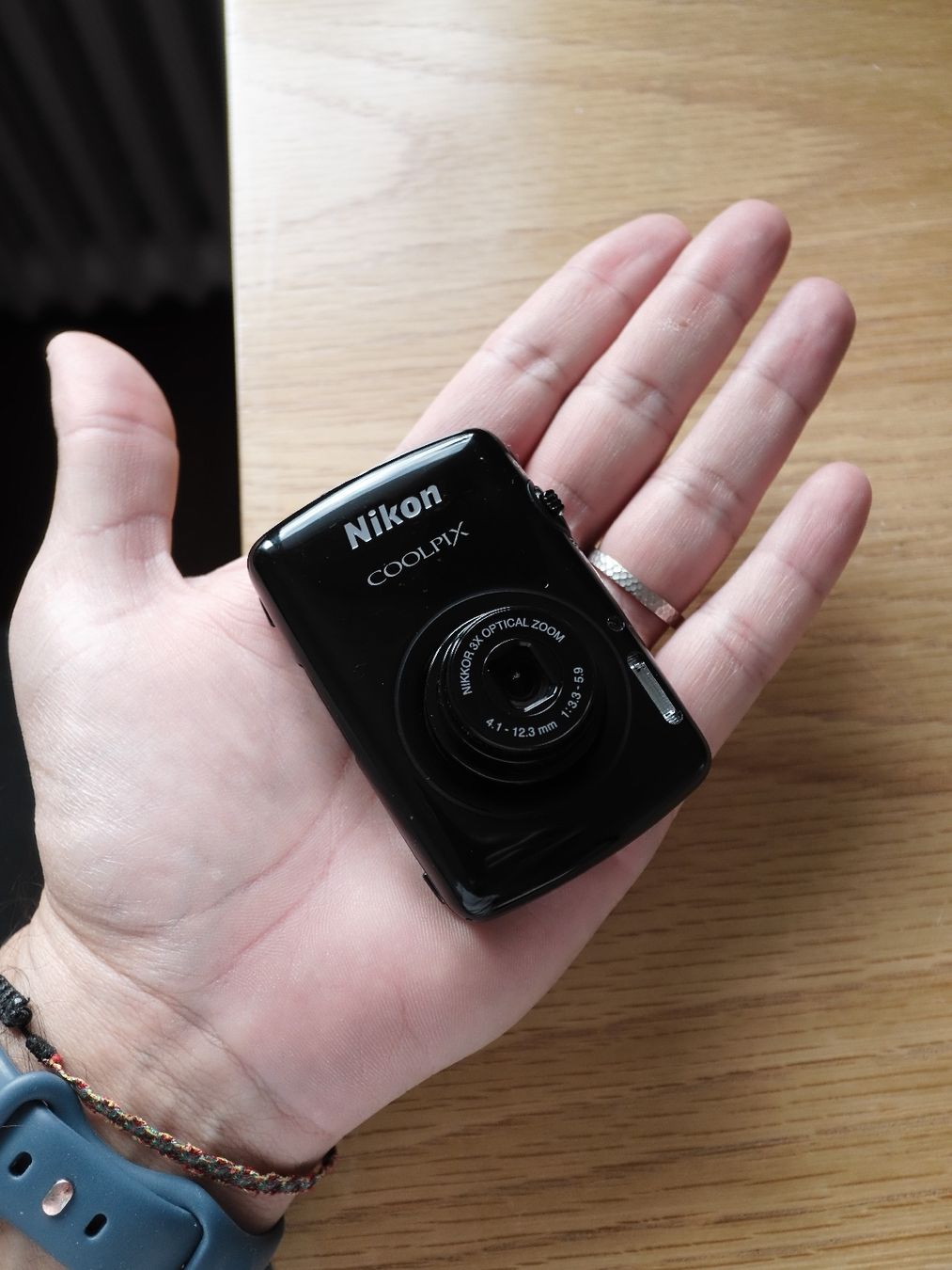 Nikon Kamera: Nikon Coolpix S01 – Gebraucht aus Neuchâtel von Carlosfmunoz 1