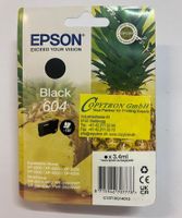 Epson Expression Home/WorkForce 604 black Patrone, T10G14010