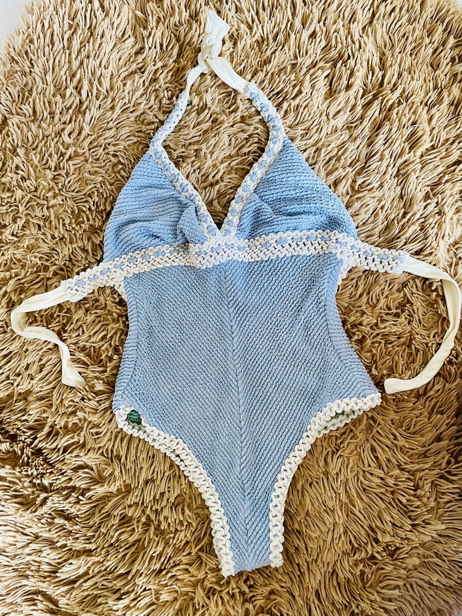 Costumi da bagno & Bikini: Dreamy Op Reversible Swimsuit, S/M – Nuovo (secondo la descrizione) da Andermatt venduto da stark19 3
