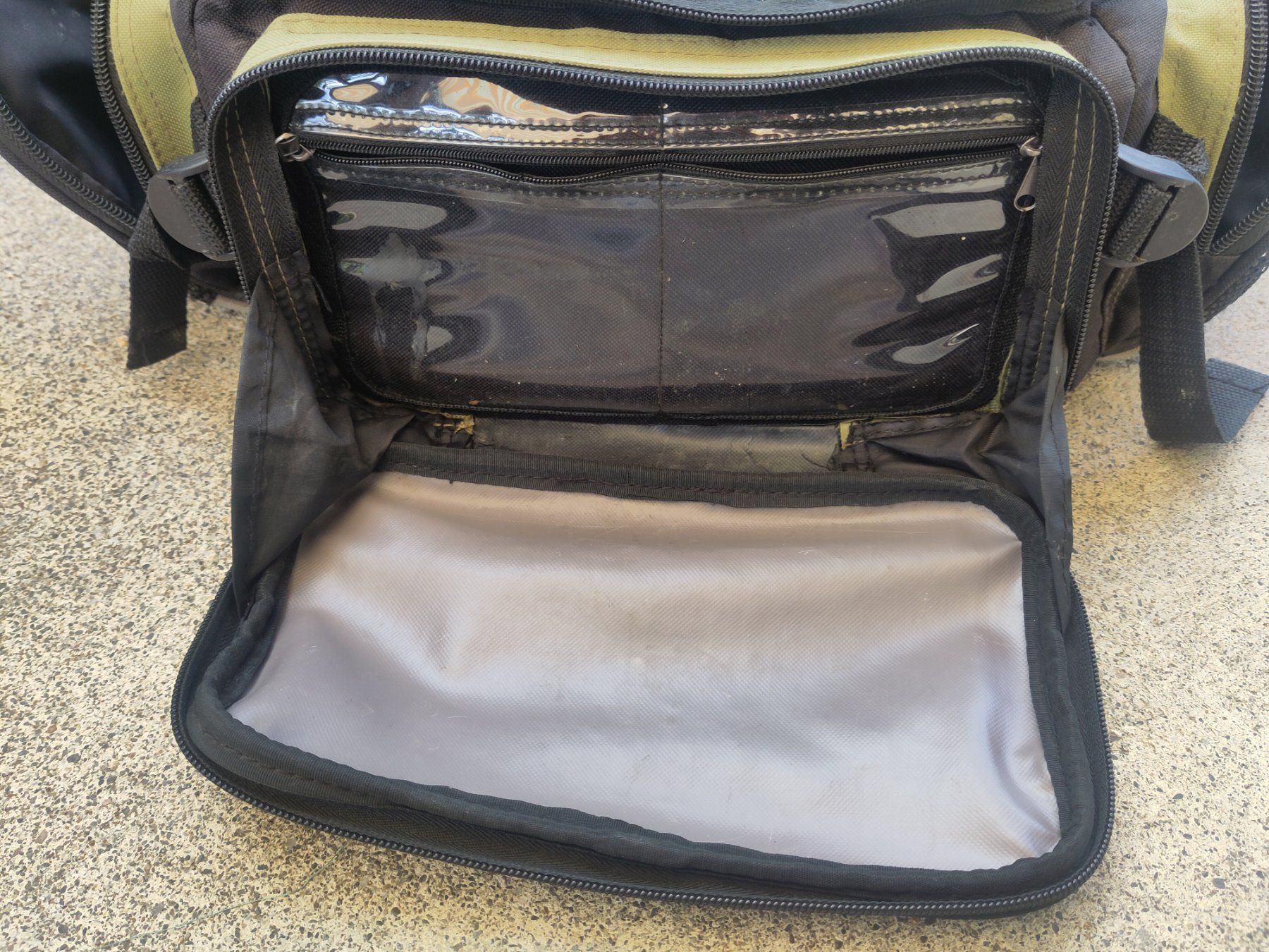 Rapala Rucksäcke: Rapala Angelrucksack Combo – Gebraucht aus Thierachern von Thomra 5
