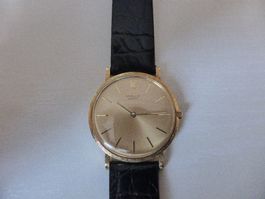 ROLEX  Herren mech. Handaufzug-Uhr Vintage cal.650